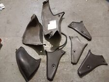 Konvolut Kanzelverkleidung innen Suzuki GSX 1100 F Baujahr 1987 GV72C