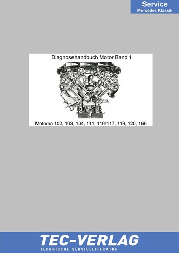 Mercedes motor diagnose - mercedes,