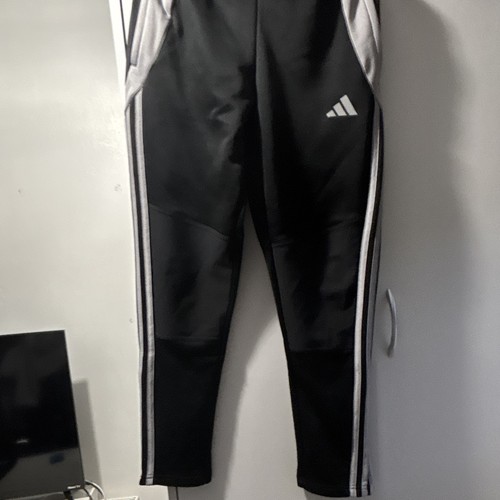 Adidas hose schwarz und grau - hose,