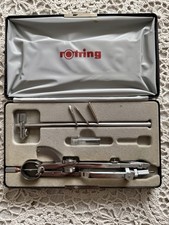 Rotring Zirkelkasten