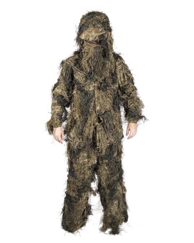 Ghillie suit anti fire 4pc - "anti,