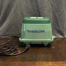 HiBlow pond/septic Oxygen Air