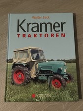 Kramer Traktoren Buch von