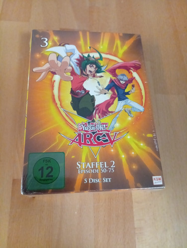Arc staffel 2 - -,