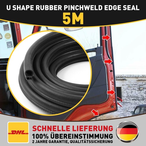 Form türdichtung - 5m, u-form