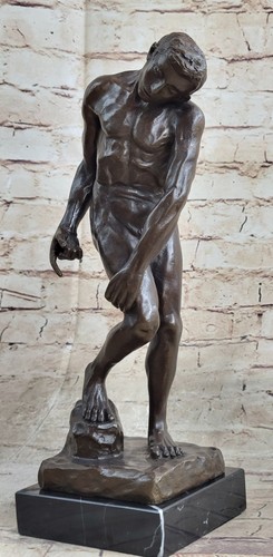 Berühmte rodin adam skulptur - berühmte,