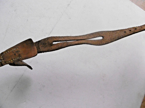Kinnriemen für stahlhelm - kinnriemen,