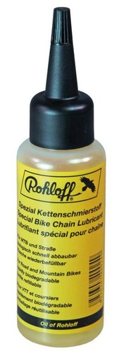 Rohloff - eur/l),