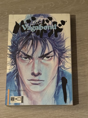 Vagabond manga band - vagabond, 1
