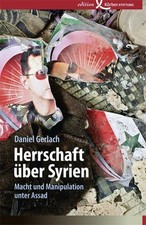 Herrschaft über Syrien: Macht