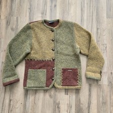 Trachtenjacke, Scheiber