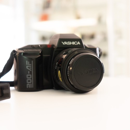 Yashica 200 inkl 35 70mm - af, inkl.