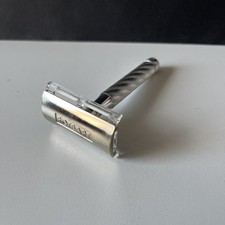 Alter Rotbart  Rasierer-vintage razor- toller Zustand 