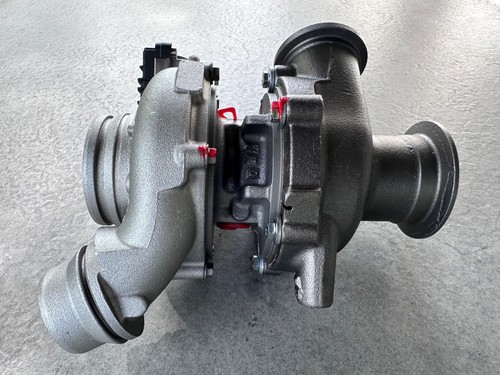 Turbolader bmw f25 0d - turbolader,