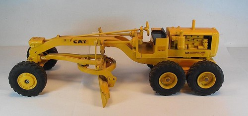 Ertl caterpillar cat - ertl,