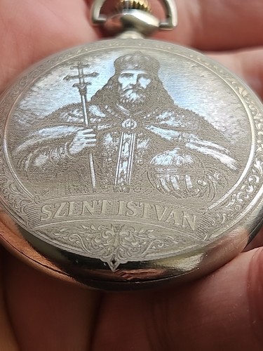 Antike zenith dun szent - zenith, istvan