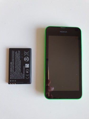 Nokia lumia 530 dual - sim,