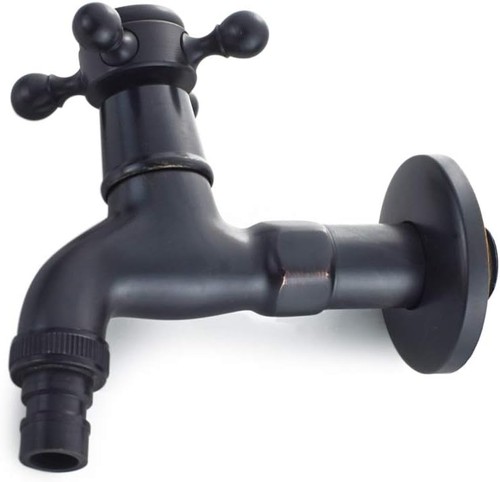 Messing wasserhahn 2 - messing, g1/2