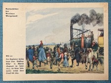 Natur-Bilder + Berliner Morgenpost + Sammelkarten + 1933+Bild 30  /2504