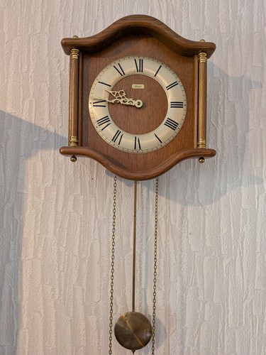 Hermle wanduhr gewichtszug uhr - gewichtszug,