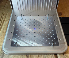 Fixierplatte Gewinde