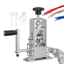 Kabelschälmaschine Kabel Schälmaschine Kabelabisoliermaschine Maschine 1.5-25mm