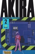 Akira Band 2 Katsuhiro Otomo