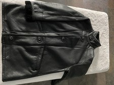 Lammfell Mantel Herren Gr 52
