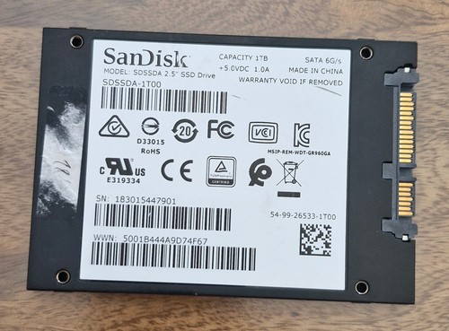 Sandisk ssd plus interne - ssd,