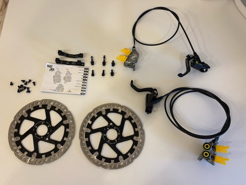 Magura mt7 pro komplettset - mt7, hc