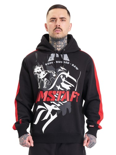 Amstaff vedor hoodie - vedor,