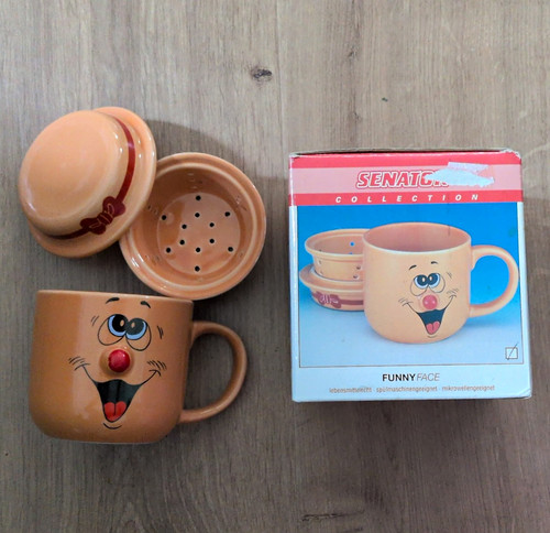 Vintage senator funny face - vintage,
