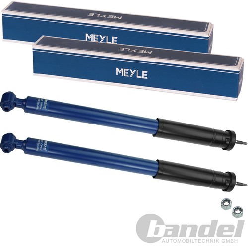 Meyle stossdämpfer - 2x,
