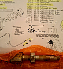 Maico M 250 B Stellschraube
