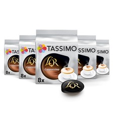 Tassimo L'Or Cappuccino 8