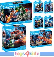 PLAYMOBIL®  HEROES  71831  - 71837 zum Auswählen * * NEU / OVP