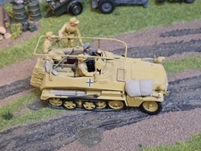 Wehrmacht Sd.Kfz. 250/3 , WW2