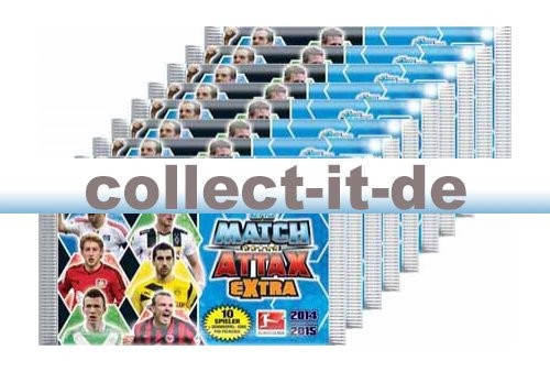 Match attax extra 10 - match,