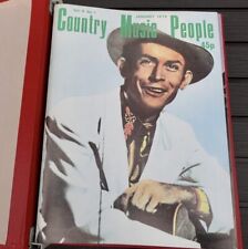 1970s Country Music People