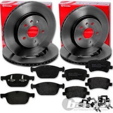 brembo BREMSSCHEIBEN + BELÄGE