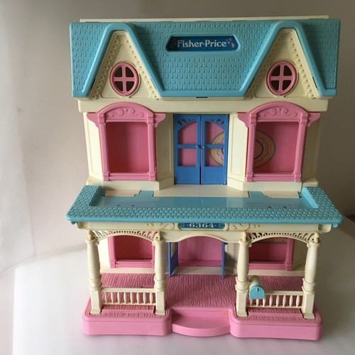 Vintage 1993 fisher price - 1993,