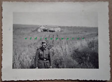 Wehrmacht Bunkeranlage Festung