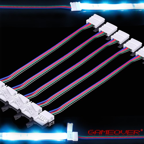 Rgb led stripe schnell - rgb,