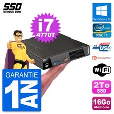 Ultra Mini PC Lenovo M73 Tiny