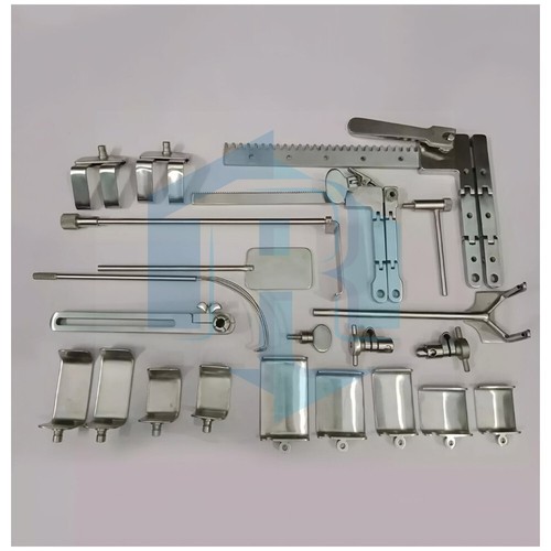 Valve cardiac retractor system - cardiac,