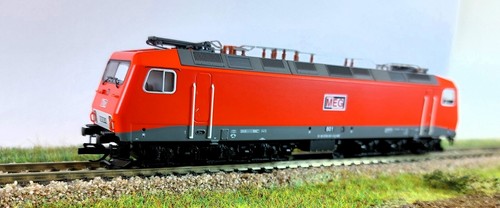 Lok 156 001 0 meg - tt, e-lok