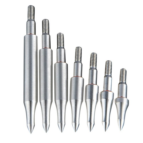 12pcs pfeilspitzen 300 - pfeilspitzen, 75-300