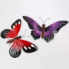 Formano Wanddeko Schmetterling