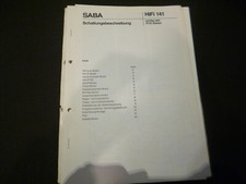 Original service manual - service,