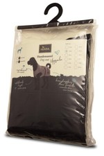 Hunter Hundemantel Uppsala Größe 35 - schwarz / Neuware